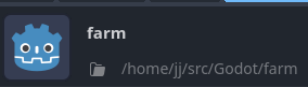 godot file